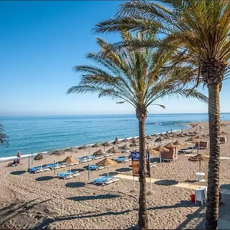 Piso En Alquiler En Benalmadena Costa Apartment Exterior photo