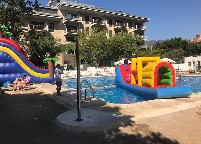 Piso En Alquiler En Benalmadena Costa