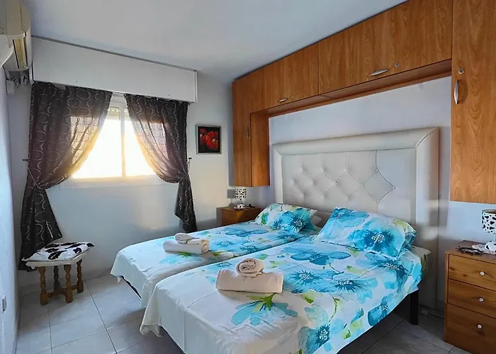 Piso En Alquiler En Benalmadena Costa
