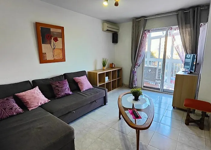 Piso En Alquiler En Benalmadena Costa